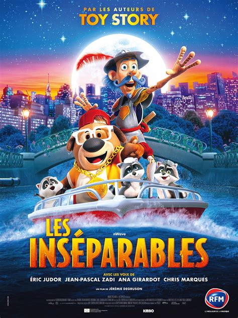 The Inseparables (Les Inséparables) .